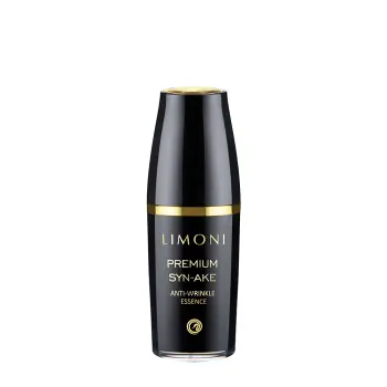LIMONI Эссенция антивозрастная со змеиным ядом для лица / Premium Syn-Ake Anti-Wrinkle Essenсe 50 мл, фото 1