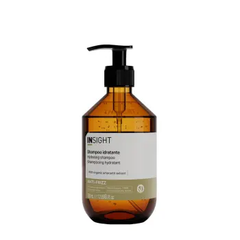 Шампунь для дисциплины непослушных и вьющихся волос / ANTI-FRIZZ 350 мл
