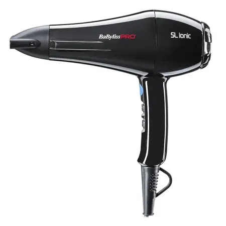 BABYLISS PRO Фен B SL IONIC керам/турм. 1800W BAB5586GE - 1