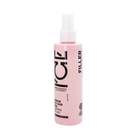 ICE PROFESSIONAL Спрей-концентрат кератиновый для сильно поврежденных волос / Repair My Hair 200 мл - 1