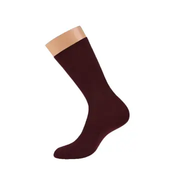 MINIMI Носки женские, высокая резинка, Bordo 35-38 / MINI FRESH 4103, фото 2