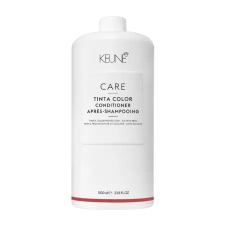 KEUNE Кондиционер для окрашенных волос / CARE TINTA COLOR CONDITIONER 1000 мл - 1