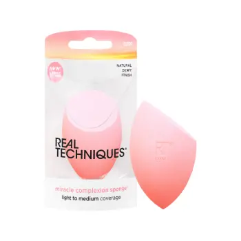 REAL TECHNIQUES Спонж для макияжа / Real Techniques Sunrise to Sunset Miracle Complexion Sponge, фото 3