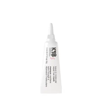 Маска несмываемая для молекулярного восстановления волос / Leave-in molecular repair hair mask 5 мл