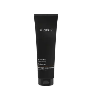 Скраб для кожи головы, сандал / Scalp Scrub Arabian Spa 100 мл