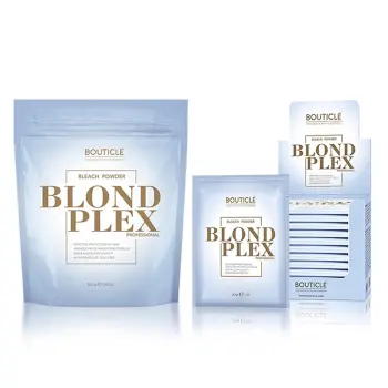 BOUTICLE Порошок обесцвечивающий с аминокомплексом / Blond Plex Powder Bleach 30 г, фото 2