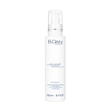ELDAN cosmetics Жидкость очищающая универсальная / Premium cellular shock 250 мл - 4