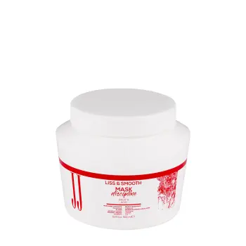 Маска для разглаживания волос / JJ HAIR LISS & SMOOTH MASK 500 мл