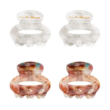 INVISIBOBBLE Заколка-крабик, мини / invisibobble CLIPSTAR Petit Bijoux - 2