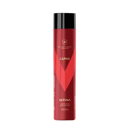 ESTEL PROFESSIONAL Шампунь для волос / ALPHA ULTIMA 300 мл - 1