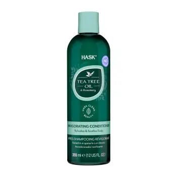 Кондиционер освежающий с маслом чайного дерева и розмарином / Tea Tree Oil & Rosemary Invigorating Conditioner 355 мл