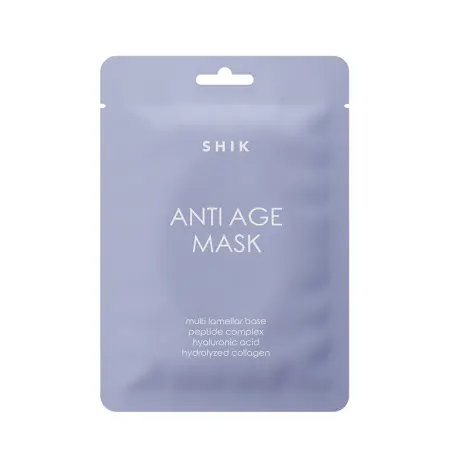 SHIK Маска антивозрастная для лица / Anti age mask 22 мл - 1