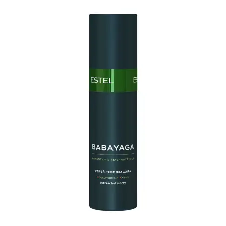 ESTEL PROFESSIONAL Спрей-термозащита для волос / BABAYAGA 200 мл - 1
