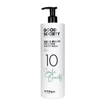 Гель-детокс для кожи головы и тела / 10 Detox Hair & Body Wash 1000 мл