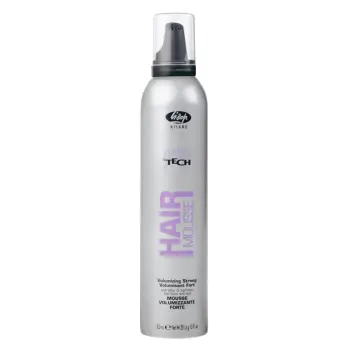 Мусс сильной фиксации для создания объема волос / Hair Mousse Volumizing Strong HIGH TECH 300 мл