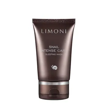 Маска интенсивная ночная с экстрактом секреции улитки для лица / Snail Intense Care Sleeping Mask 50 мл