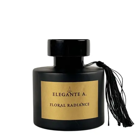 ELEGANTE A. Диффузор для ароматизации помещений, Цветочное сияние / ELEGANTE A Floral Radiance 100 мл - 1