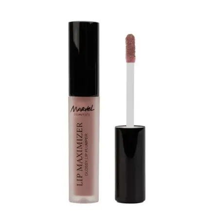 MARVEL COSMETICS Помада жидкая с охлаждающим эффектом L319 / Marvel beige 2,5 мл - 2