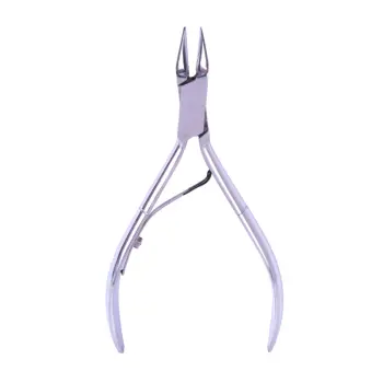 LOMBARD CUTLERY Кусачки для ногтей педикюрные прямые, для вросших ногтей 11 см, фото 4