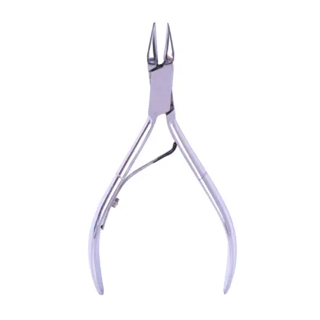 LOMBARD CUTLERY Кусачки для ногтей педикюрные прямые, для вросших ногтей 11 см - 4
