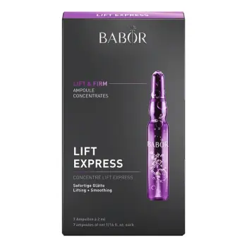 BABOR Ампулы Экспресс лифтинг / Lift Exspress 7*2 мл, фото 4