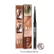 ALVIN D OR Дуэт для бровей карандаш+пудра, тон 01 / Brow Satin medium brown 2,5 гр, фото 3