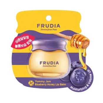 FRUDIA Бальзам увлажняющий с черникой для губ 10 гр, фото 2