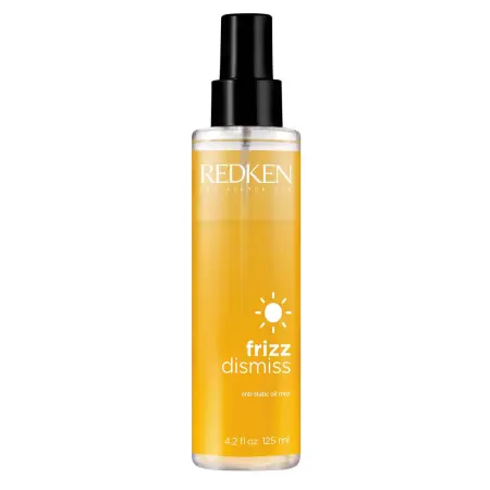 REDKEN Масло-спрей с антистатическим эффектом / FRIZZ DISMISS ANTI-STATIC OIL MIST 125 мл - 1