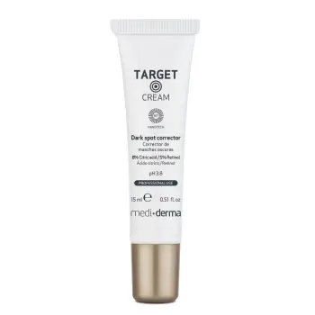 Крем корректор темных пятен липосомальный / TARGET Cream dark spot corrector 15 мл