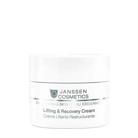 JANSSEN COSMETICS Крем восстанавливающий с лифтинг-эффектом / Lifting & Recovery Cream DEMANDING SKIN 50 мл - 1