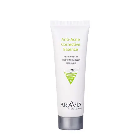 ARAVIA Professional Эссенция интенсивная корректирующая для жирной и проблемной кожи / Anti-Acne Corrective Essence 50 мл - 1