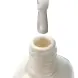 IQ BEAUTY 040 лак профессиональный укрепляющий для ногтей с биокерамикой / Nail polish PROLAC+bioceramics 12,5 мл, фото 3