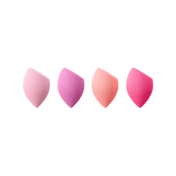 REAL TECHNIQUES Набор мини-спонжей для макияжа, 4 шт / Real Techniques Miracle Mini Complexion Sponges, фото 2