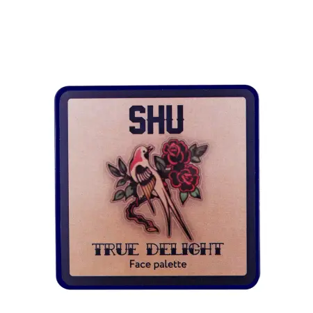 SHU Палетка для лица, №331 / True Delight 10 гр - 4