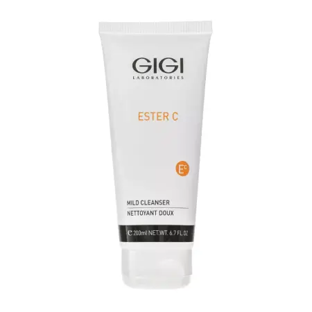 GIGI Гель очищающий мягкий / ESTER C Mild Cleanser 200 мл - 1
