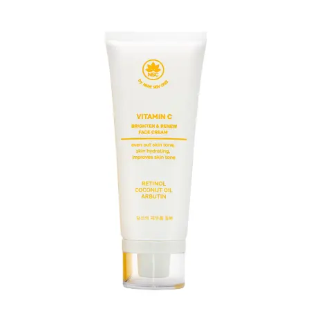 NAME SKIN CARE Крем для сияния кожи лица с витамином С / NSC 70 мл - 1