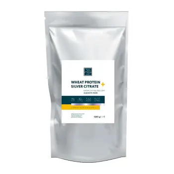Маска-лифтинг альгинатная / Wheat protein + Silver Citrate 1200 гр