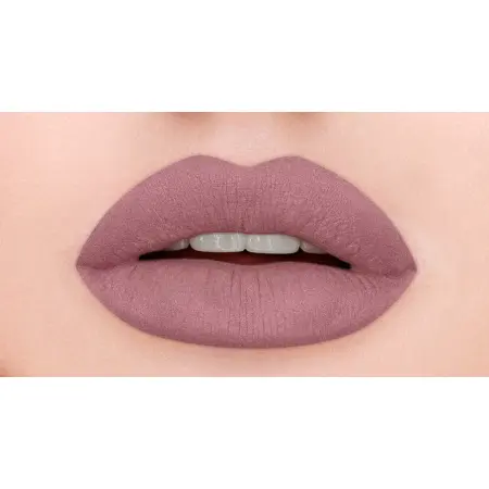 PROVOC Подводка гелевая в карандаше для губ, 801 лилово-бежевый нюд / Gel Lip Liner Rozie Pose 1,2 г - 1