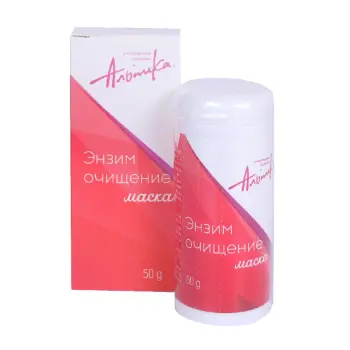 АЛЬПИКА Маска Энзим-очищение 70 гр, фото 4