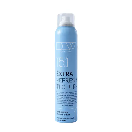 DEW PROFESSIONAL Спрей текстурирующий для объема / Extra Refresh Texture 200 мл - 1