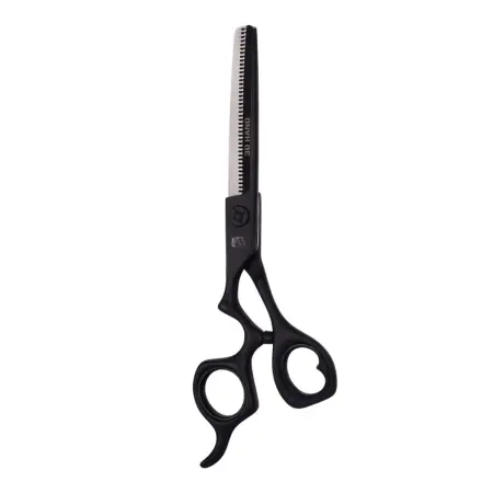 MUSTANG PROFESSIONAL (США) Ножницы филировочные для левши Mustang Professional 3D HAND NP03L Черный 6,0 дюймов - 2
