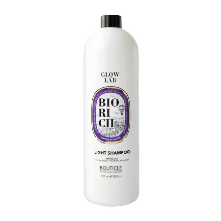 BOUTICLE Шампунь для объёма волос всех типов / Biorich Light Shampoo 1000 мл - 3