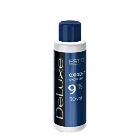 ESTEL PROFESSIONAL Оксигент 9% / DE LUXE 60 мл - 1