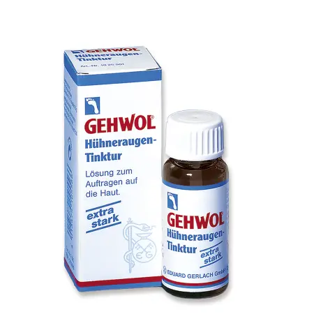 GEHWOL Настойка мозольная / Huhneraugen Tinktur 15 мл - 2