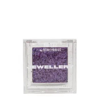 Тени спаркл для век, 01 / BD 132 20 Jewellery Eyeshadow Sparkle Princess Tiara 1.8 гр
