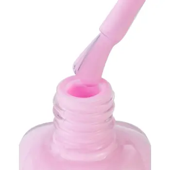 IQ BEAUTY 013 лак для ногтей укрепляющий с биокерамикой / Nail polish PROLAC + bioceramics 12.5 мл, фото 2