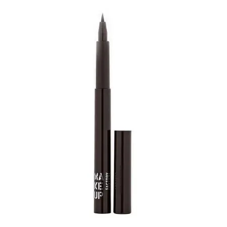 MAKE UP FACTORY Карандаш для бровей с эффектом усиления, 6 глубокий коричневый / Eye Brow Intensifier 1,1 мл - 2
