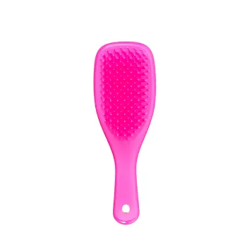 TANGLE TEEZER Расческа для волос / The Ultimate (Wet) Detangler Mini Runway Pink, фото 6