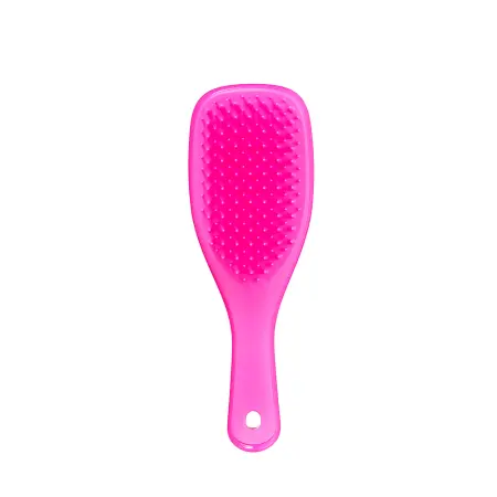 TANGLE TEEZER Расческа для волос / The Ultimate (Wet) Detangler Mini Runway Pink - 6