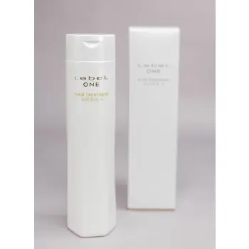 LEBEL Маска для интенсивного увлажнения и разглаживания волос / LEBEL ONE HAIR TREATMENT CUTICLE+ 240 мл, фото 2
